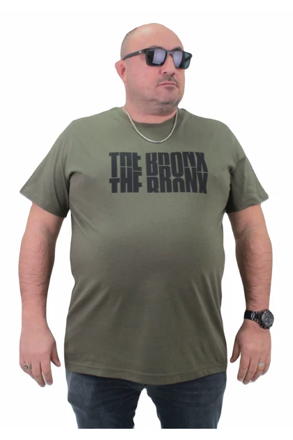 تیشرت سایز بزرگ مردانه mocgrande