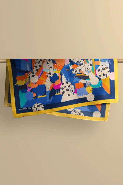 دستمال سر modabutik modabutik