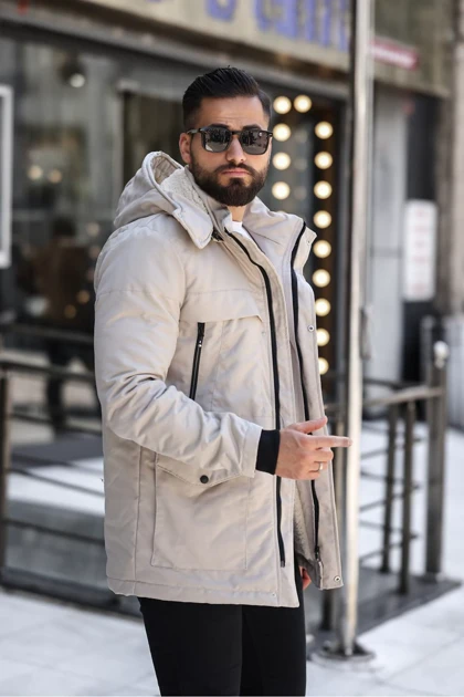 کت و کاپشن مردانه داکسگر doxger