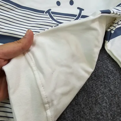بلوز شلوار دورس مدل لبخند