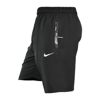 شلوارک رانینگ ورزشی مردانه نایک مدل DS-JDI-4D0633 مشکی