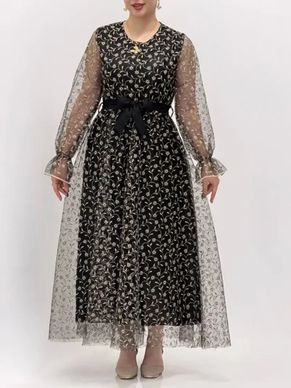 3857-ماکسی مزونی ارمغان