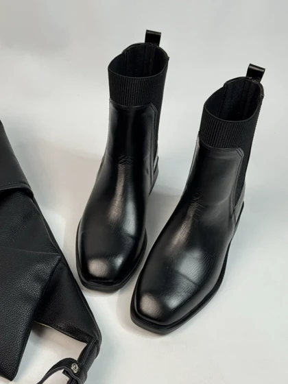 نیم بوت انزو سناتور 1873