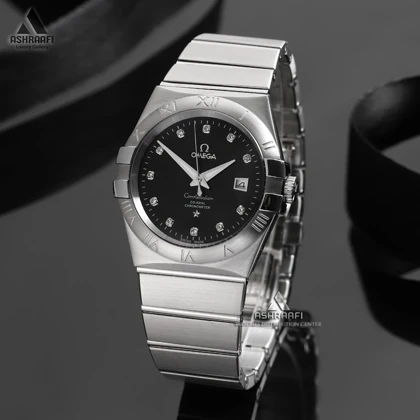 ساعت امگا کانسلیشن Omega Constellation 007