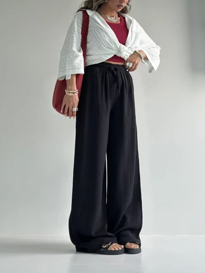 شلوار کنفی میرا