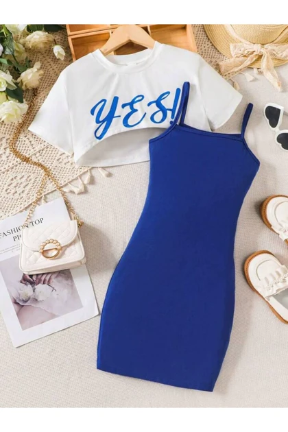 پیراهن بچگانه machetta machetta