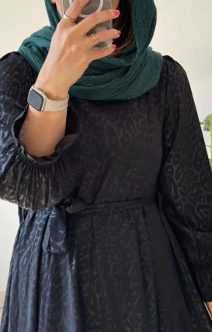 پیراهن پلنگی