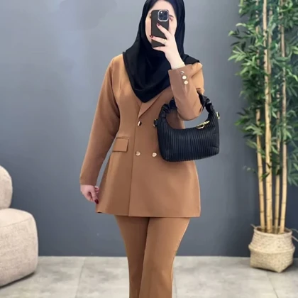 کت شلوار کایلی