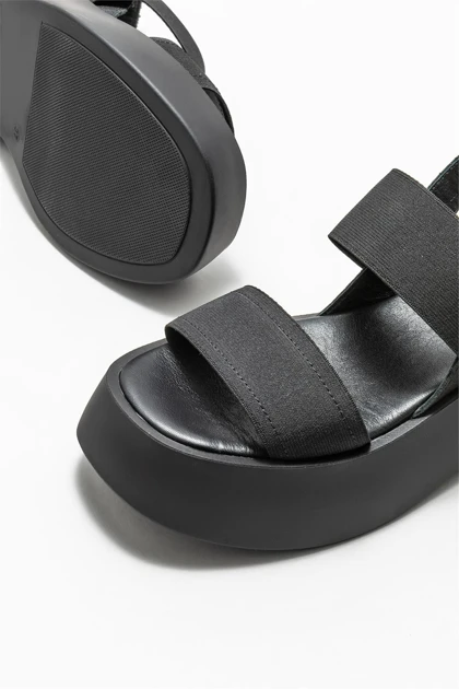 صندل زنانه اله elle