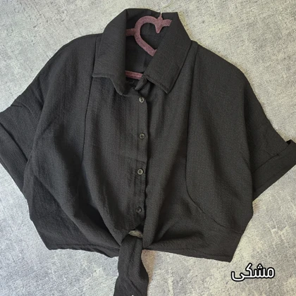 شومیز گره‌ای هدیه