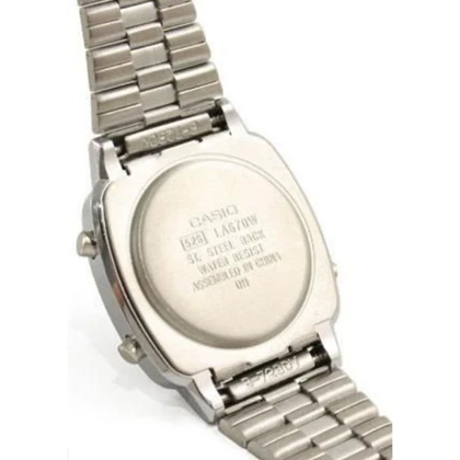 ساعت مچی زنانه کاسیو CASIO LA670WA-7