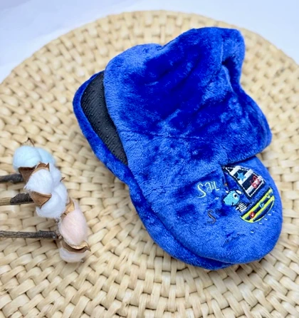 پاپوش بچگانه داخل خز