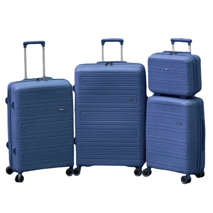 چمدان وارداتی پراسپریتی مدل PROSPERITY - PSP40152 SERIES سری چهار عددی