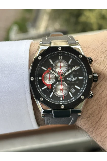 ساعت مردانه naviforce naviforce