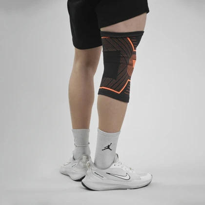 زانوبند استوانه ای مایلیکا مدل NO-627 بسته یک عددی