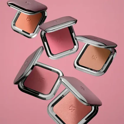 رژگونه پودر فشرده آنلیمیتد کیکو میلانو KIKO Milano Unlimited Blush