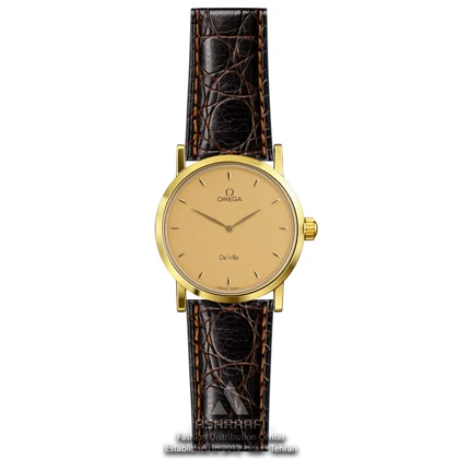 ساعت مچی امگا دویل دست دوم Omega De Ville 195.2378