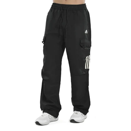 شلوار کارگو اسپرت آدیداس مدل 22757 مشکی