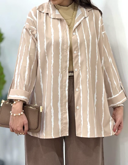 تونیک مانتویی پری(ایراد دار)