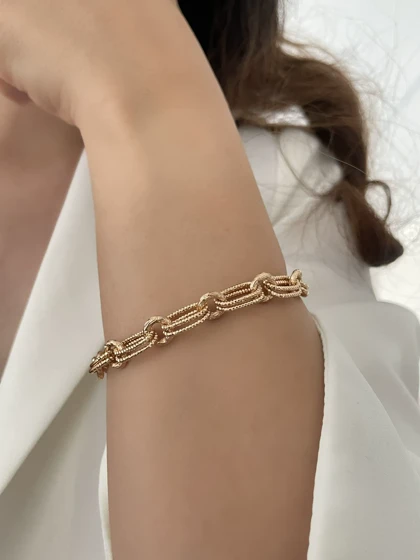 دستبند تراشدار ژوپینگ 278