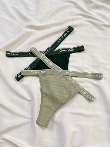 شورت نخی بکلس ضربدری Ck کد 410