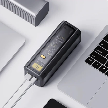 پاور بانک 25000 تایپ سی و USB فست شارژ 212 وات شیائومی Xiaomi P03MI