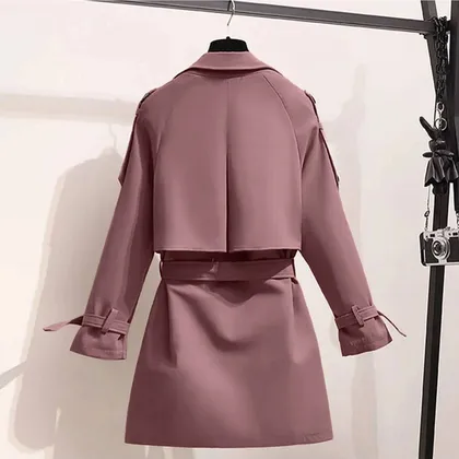 پالتو زنانه پاییزه سودا