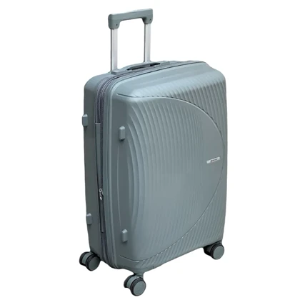 چمدان نشکن مندوزا مدل MENDOZA - MDZ608 SERIES سری 4 عددی (به همراه چمدان آرایشی هدیه)