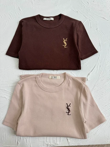 فیت شرت ysl