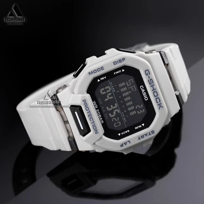 ساعت جی شاک طوسی Casio G-Shock GBD-200UU-GK