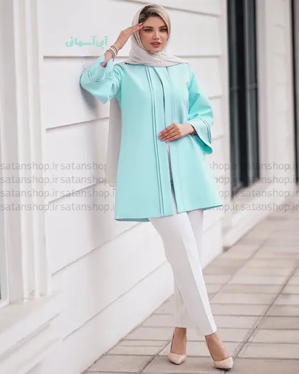 مانتو ساغر کد: 1119