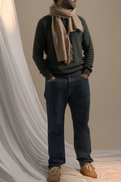 شال پشمی