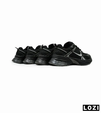 کفش کتانی مردانه و زنانه مشکی NIKE vaporfly 3 black