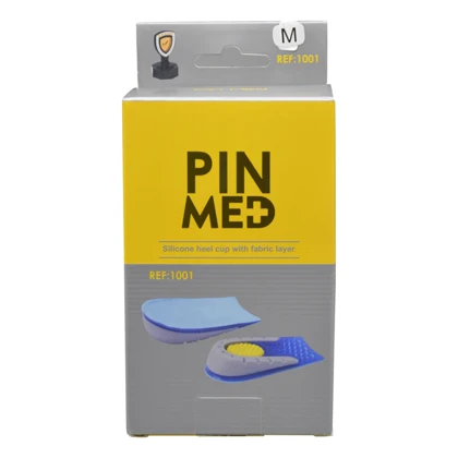 پد خار پاشنه و افزایش قد پین مد مدل 1001 بسته دو عددی