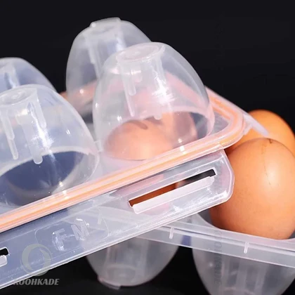 جا تخم مرغی 4 تایی FIREMAPLE