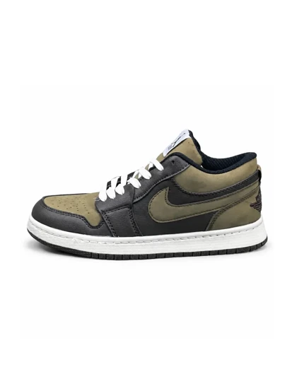 کفش کتانی مردانه مدل جردن وان شتری Nike Air Jordan1