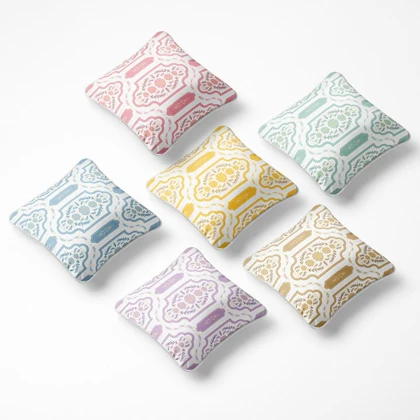 کوسن 6 تکه pillow 6 set 359