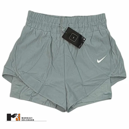 شورتک زنانه نایک کشاله دار کد 9125