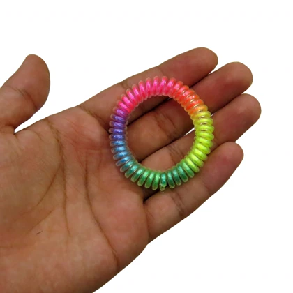 کش مو زنانه گلوریا لند مدل G_Lnd_231 بسته 3 عددی