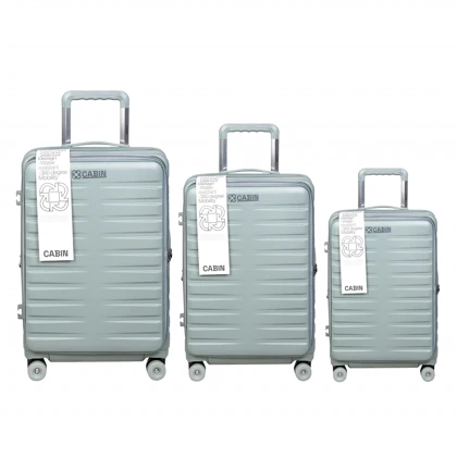 مجموعه سه عددی چمدان کابین CABIN مدل SBC665