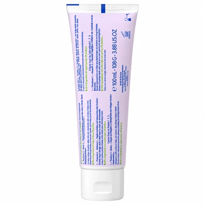 کرم بریر 123 موستلا Mustela حجم 100 میل