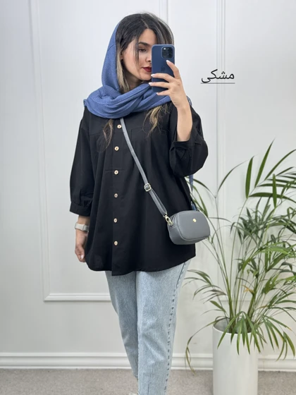 مانتو شومیزی آرامیس