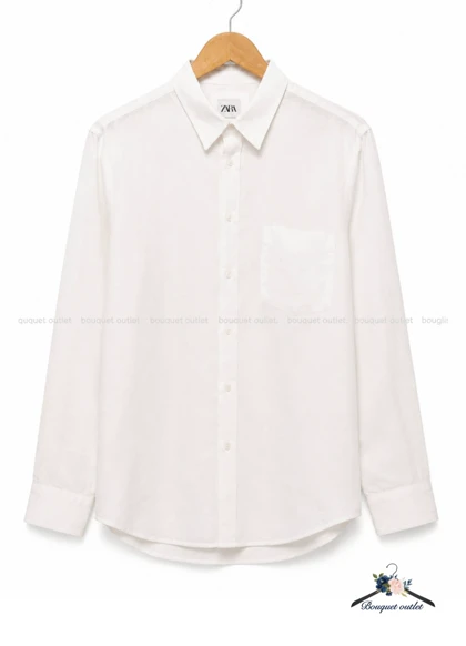 شومیز سفید زارا ZARA