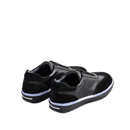 کتانی چرم زنانه 7038