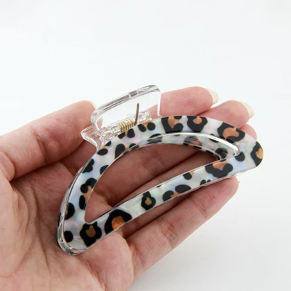 کلیپس زنانه طرح پلنگ