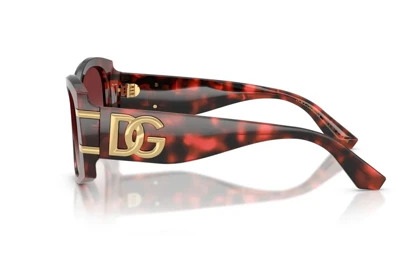 عینک آفتابی دولچه گابانا Dolce & Gabbana DG4501S 33588H