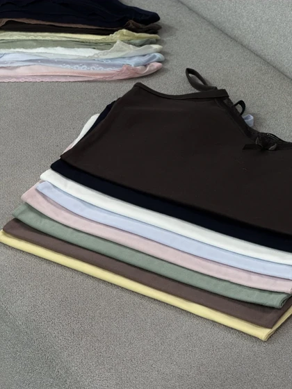 ست تاپ و شورتک زنانه لیا 1