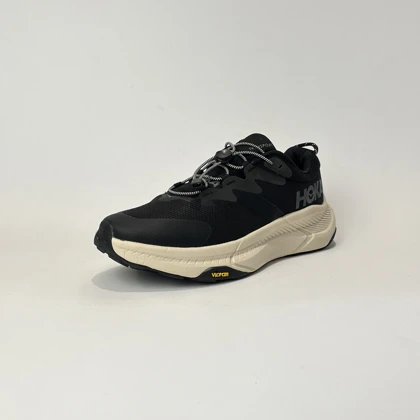 کفش راحتی هوکا ترنسپرت Transport مشکی کیفیت مستر
