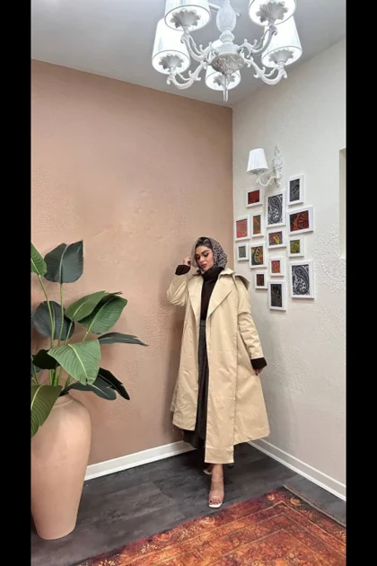 بارانی بلند