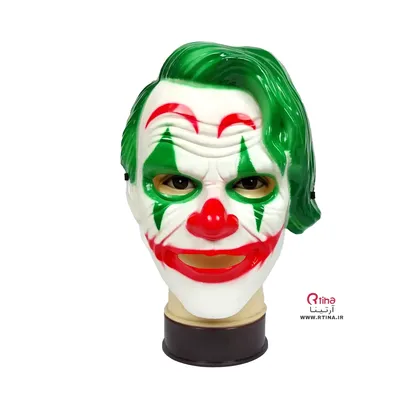 نقاب جوکر/ ایفای نقش و فانتزی JOKER